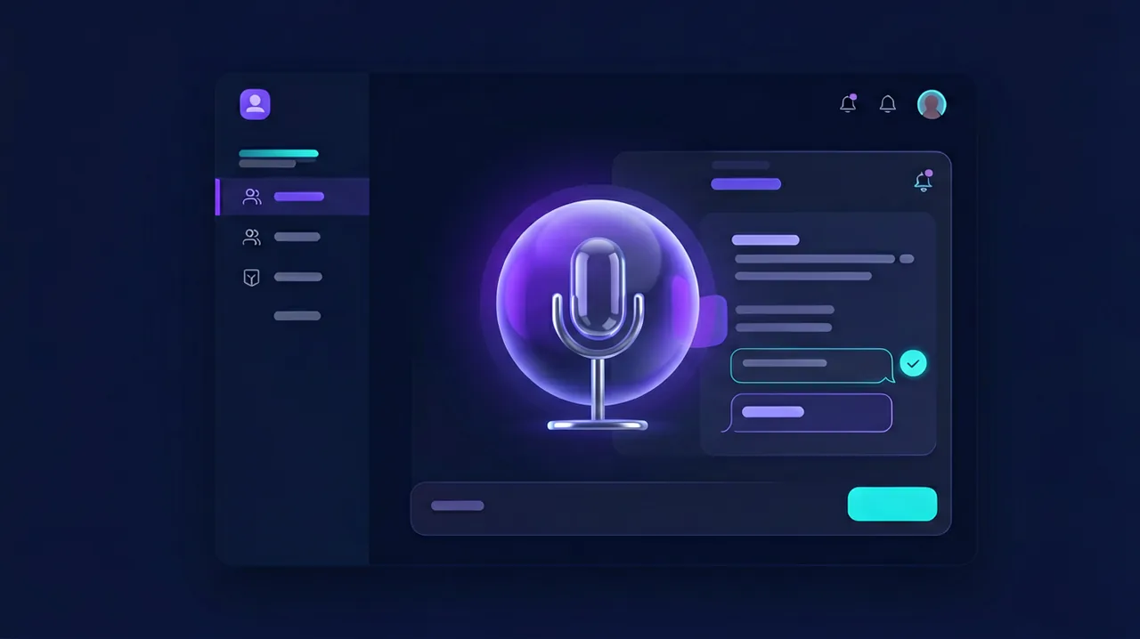 Voice AI assistant